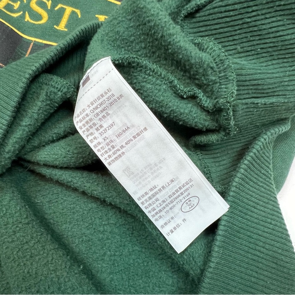 Hollister WEST VALLEY Sweater Sz XS - Picture 9 of 11